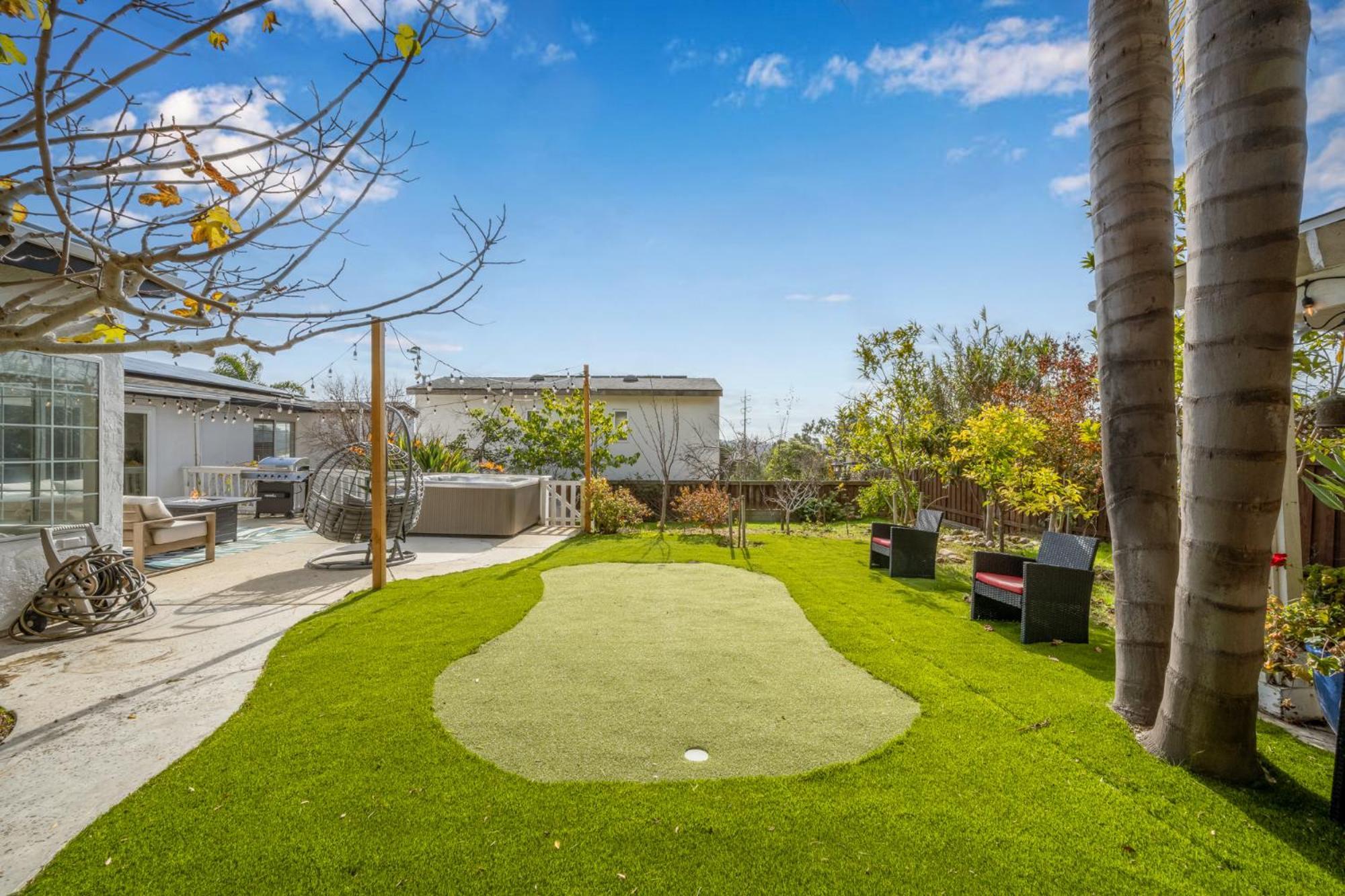 Spacious With 7 Beds Minutes From Mission Bay Holiday home San Diego