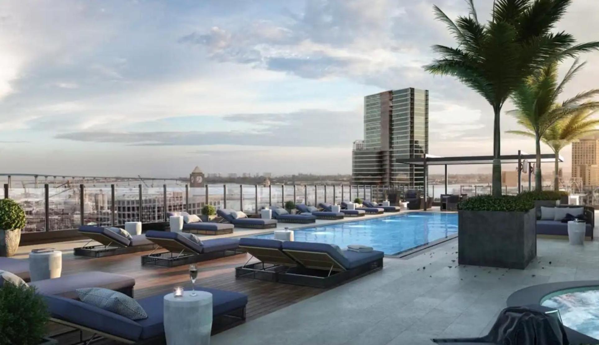 Apartment Convention Center Padres Ocean Views Sd Zoo San Diego