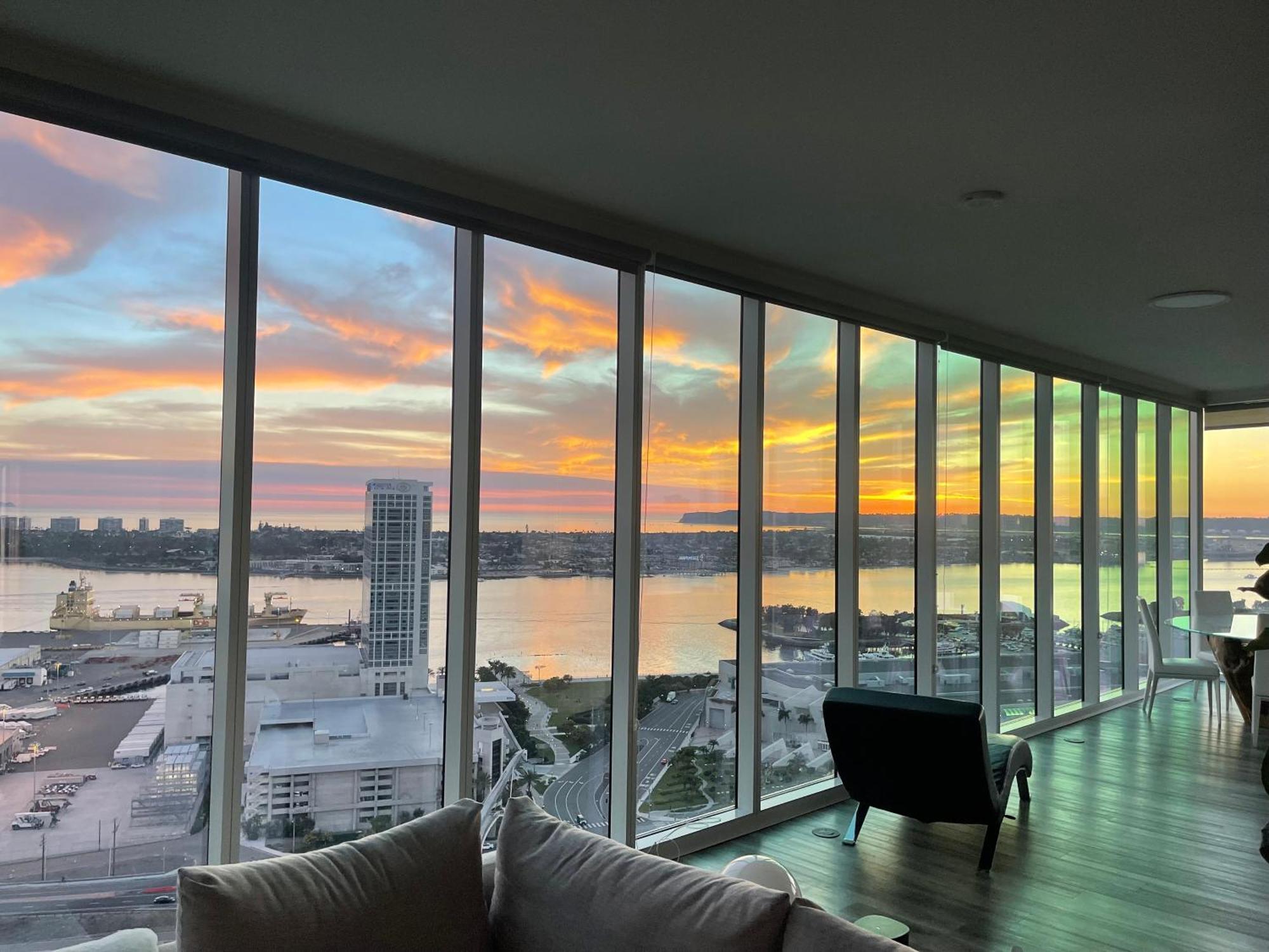 Apartment Convention Center Padres Ocean Views Sd Zoo *