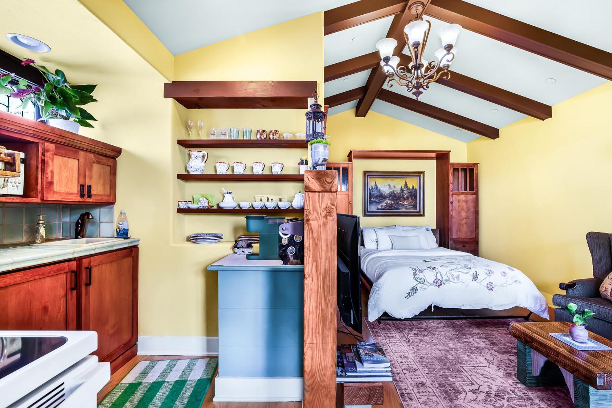 Spanish Style Cozy San Diego