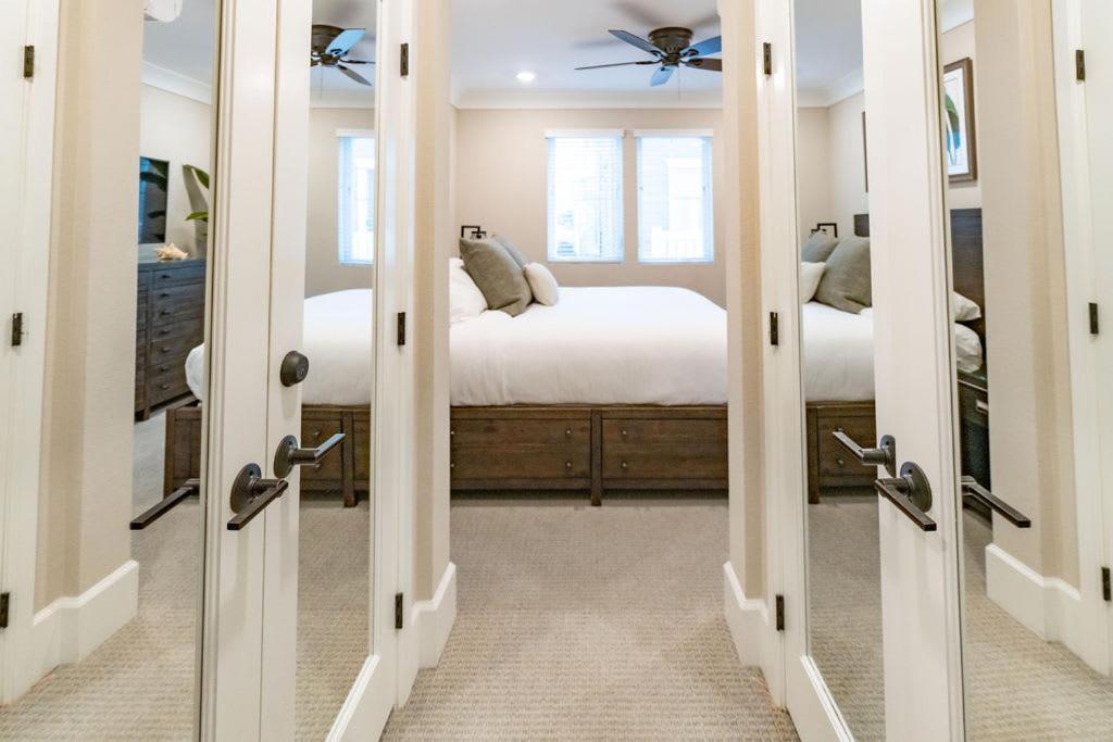 Pristine And Luxe, Steps To Mission And Bay! San Diego