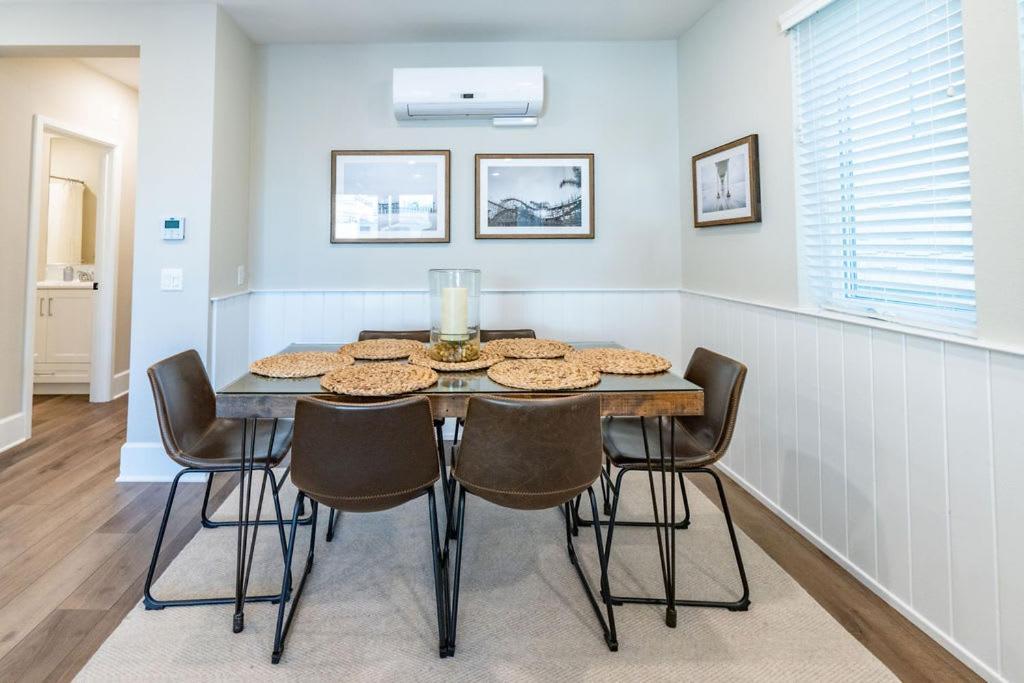 Pristine And Luxe, Steps To Mission And Bay! Holiday home *