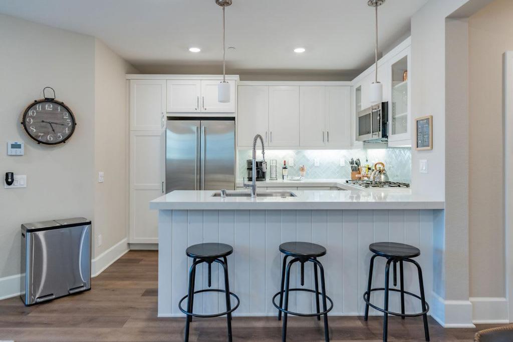 Pristine And Luxe, Steps To Mission And Bay! San Diego