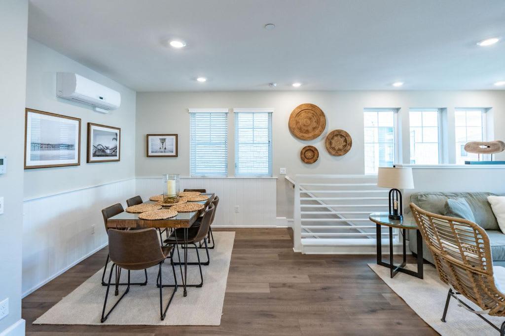 Pristine And Luxe, Steps To Mission And Bay! Holiday home *