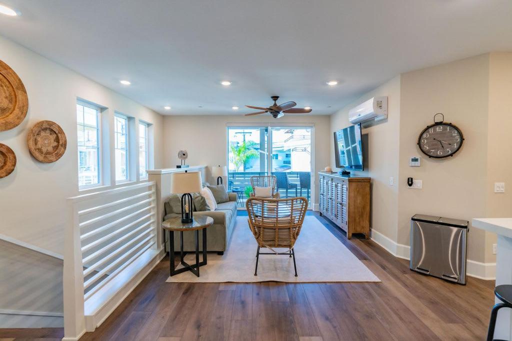 Pristine And Luxe, Steps To Mission And Bay! San Diego