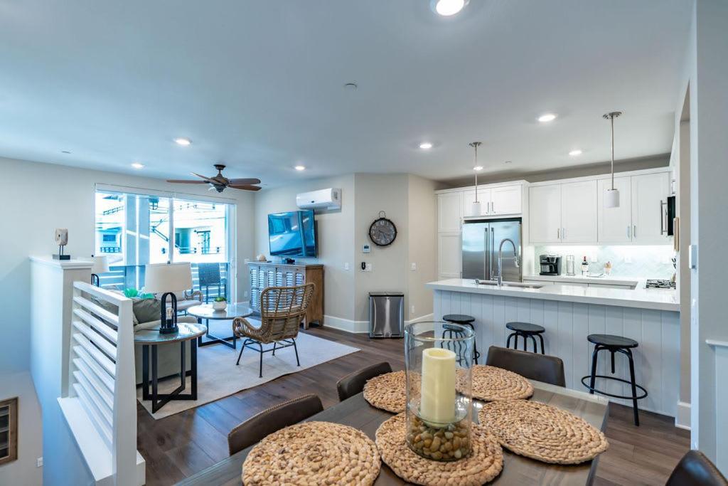 Pristine And Luxe, Steps To Mission And Bay! San Diego