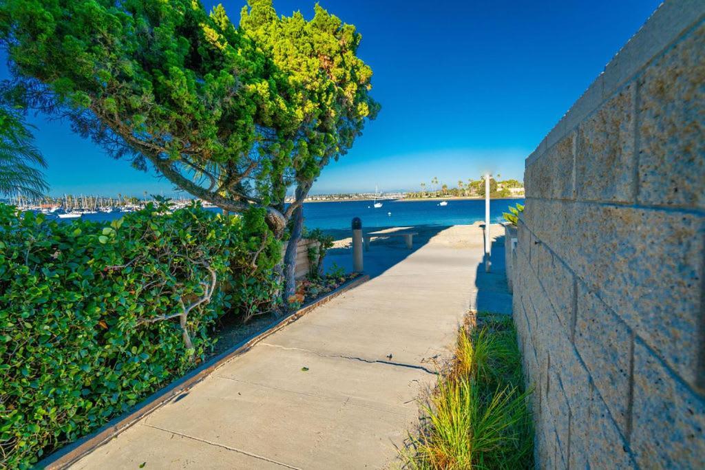 Pristine And Luxe, Steps To Mission And Bay! San Diego