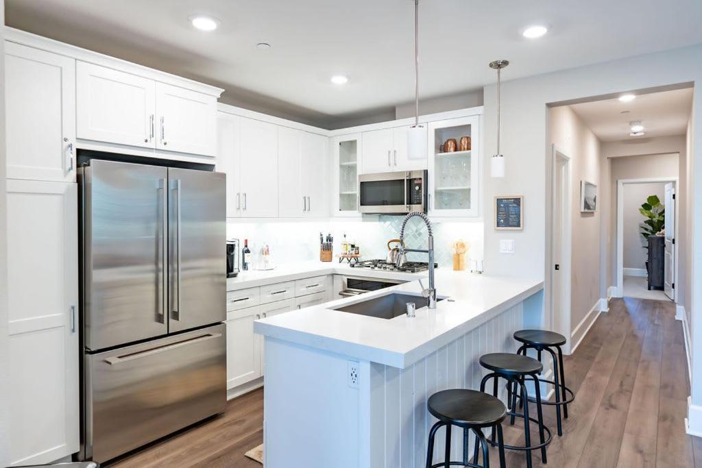 Holiday home Pristine And Luxe, Steps To Mission And Bay! San Diego