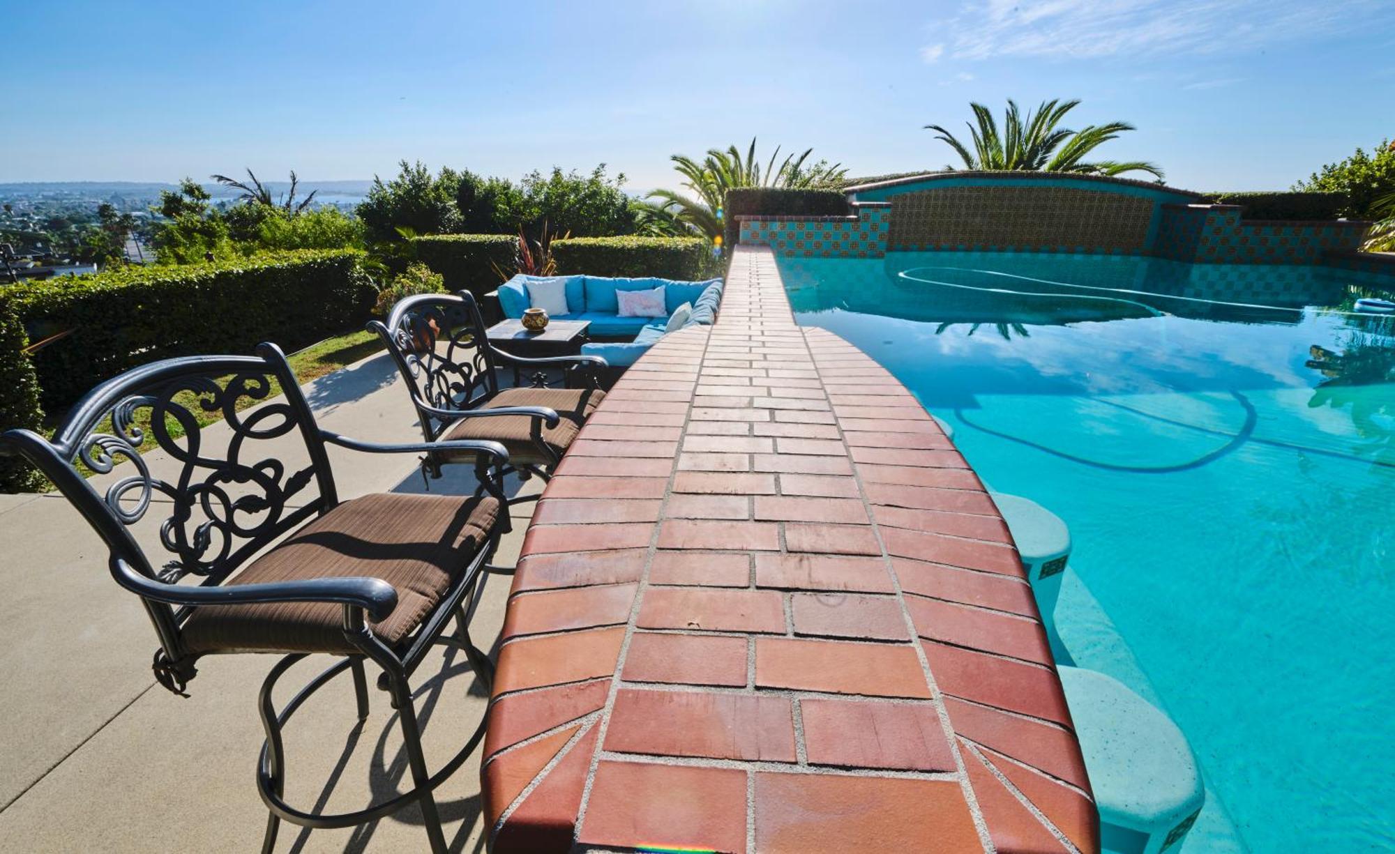 360 Degree Ocean & Views With Pool, Spa, Close To The Beach! Pets Ok Guest house *