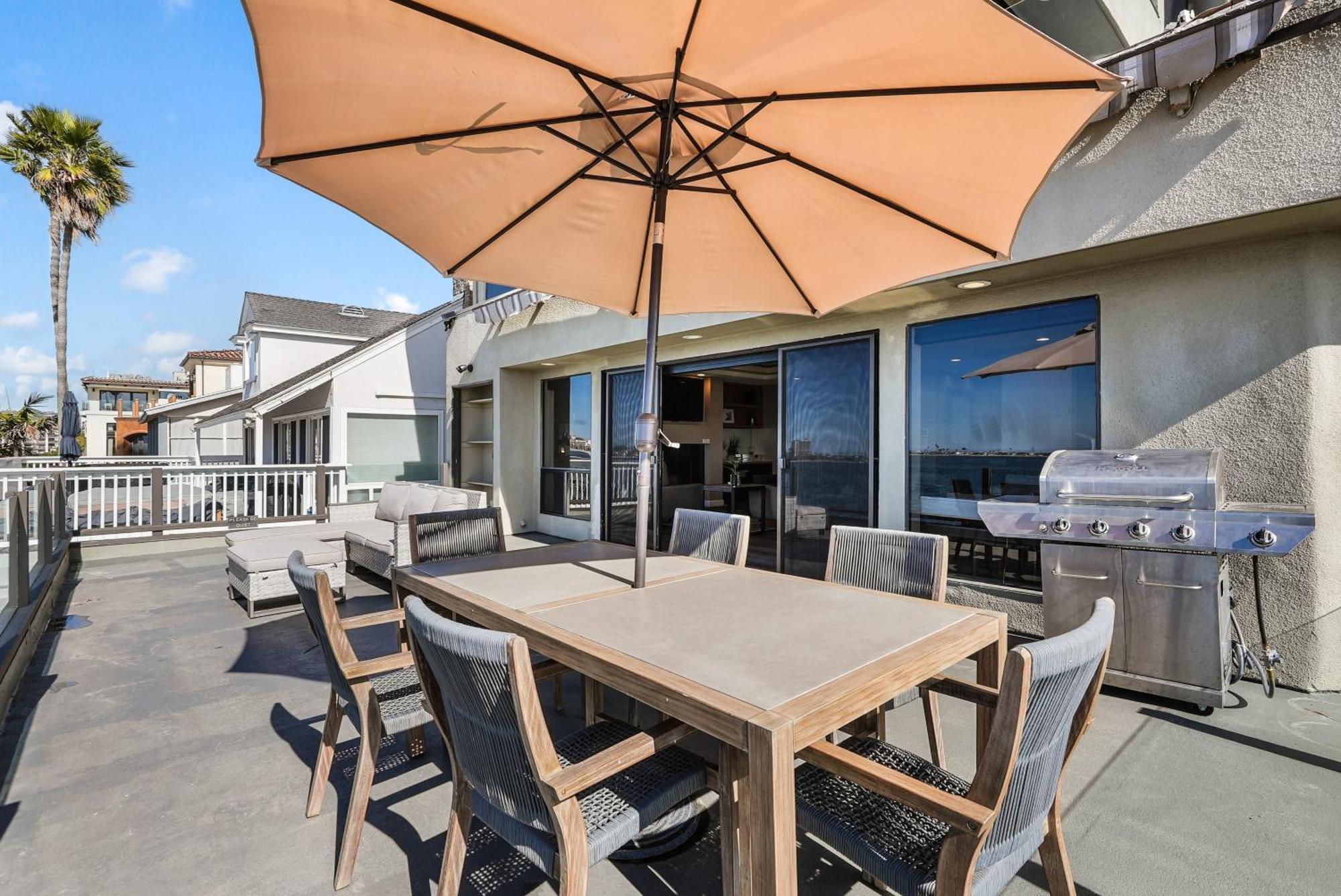 Mission Bay Dreams - W Bay Access, Parking, Pool & *