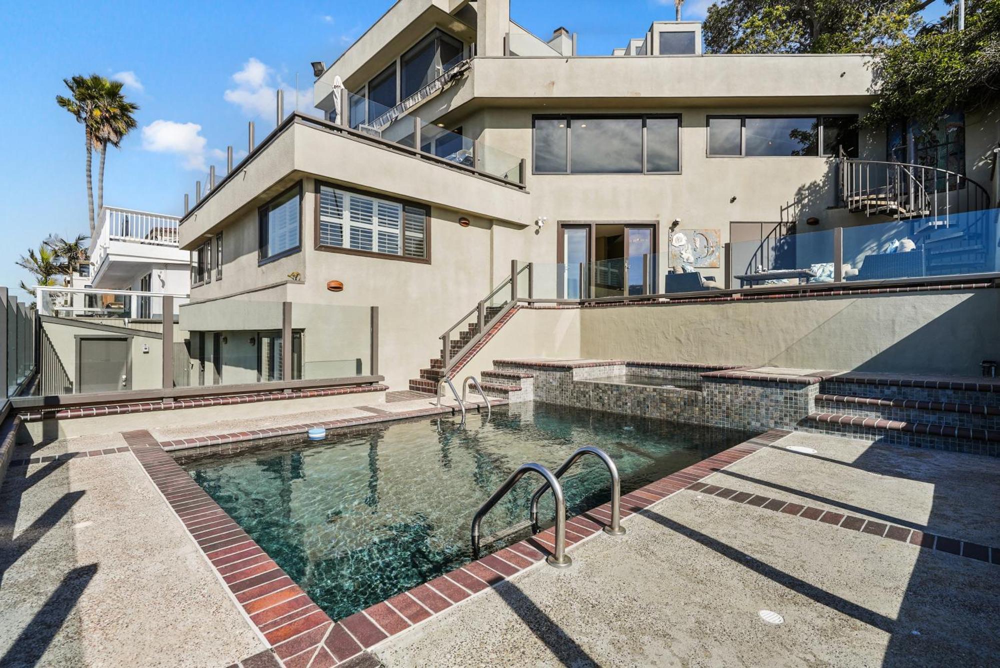 Сasa de vacaciones Mission Bay Dreams - W Bay Access, Parking, Pool & San Diego