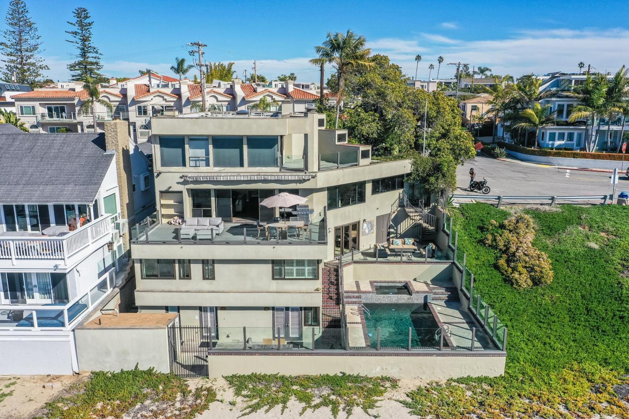 Mission Bay Dreams - W Bay Access, Parking, Pool &