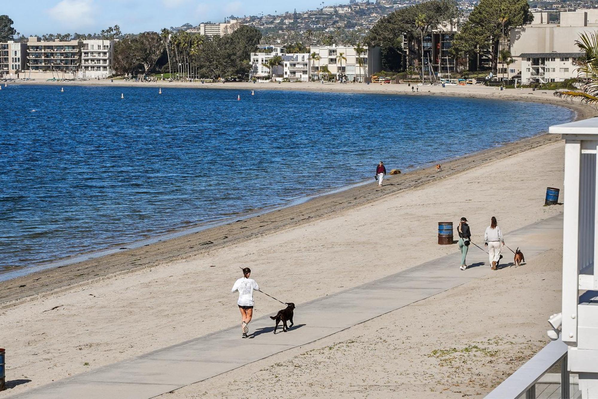 Mission Bay Dreams - W Bay Access, Parking, Pool & Сasa de vacaciones San Diego