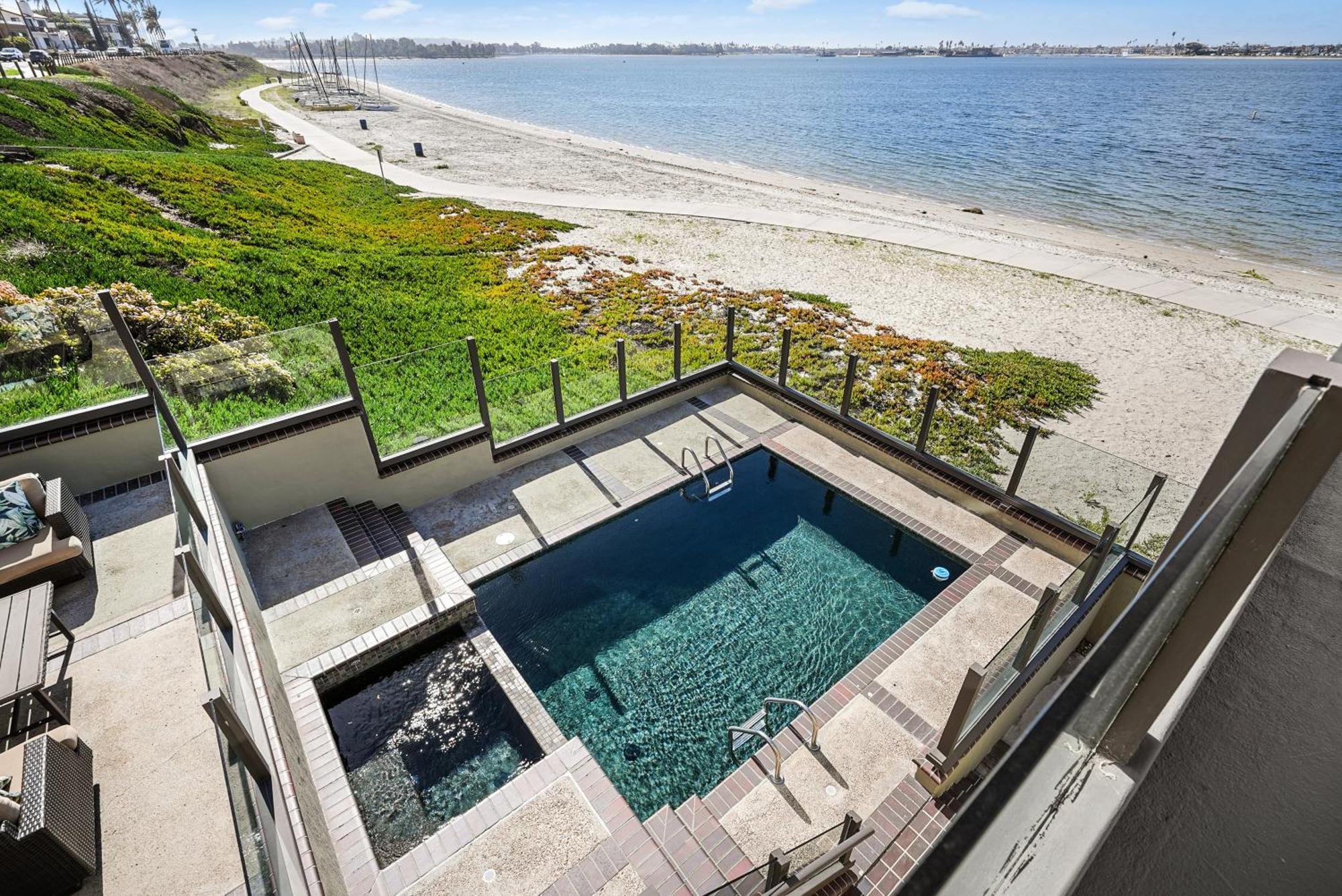 Mission Bay Dreams - W Bay Access, Parking, Pool & Сasa de vacaciones *