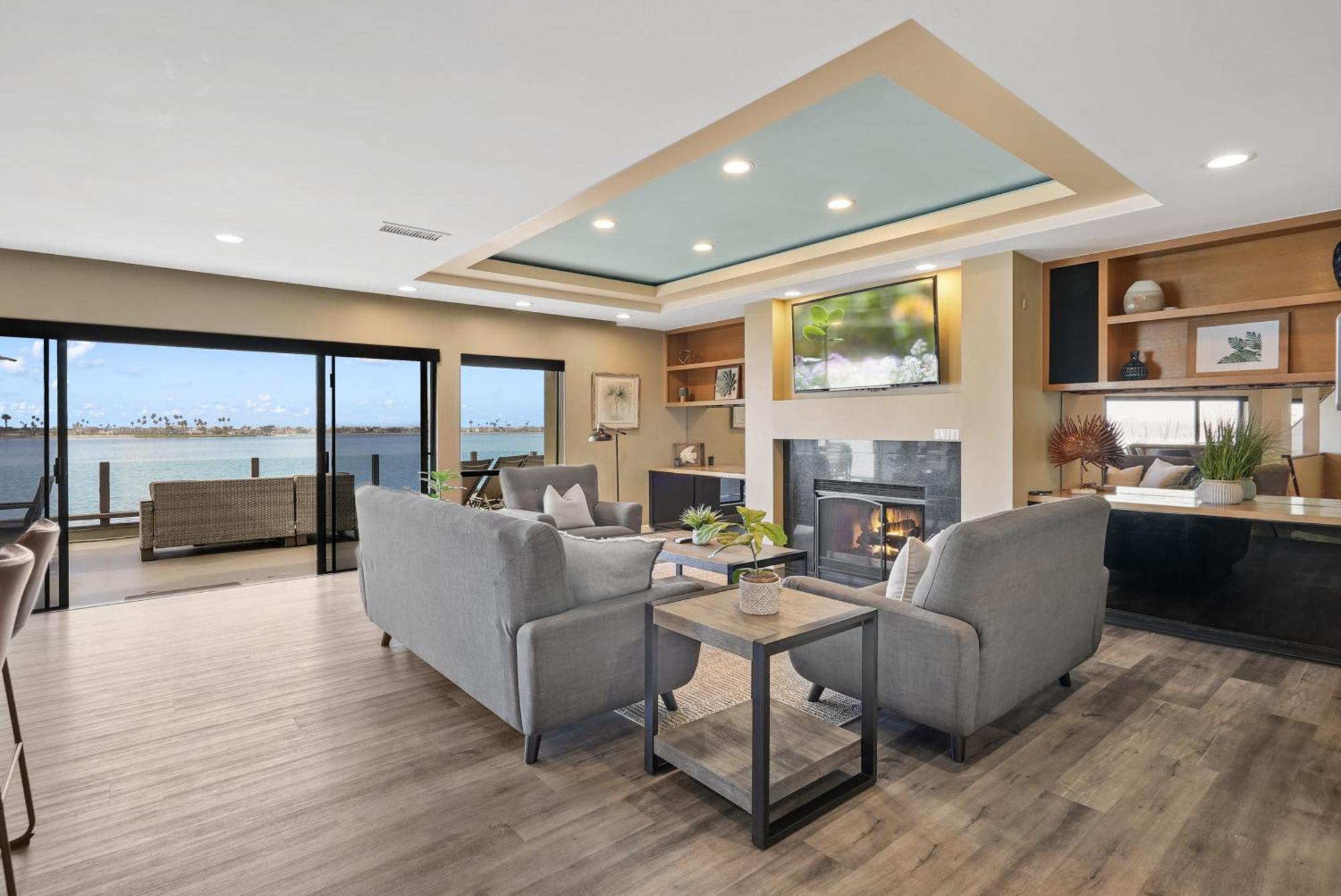 Mission Bay Dreams - W Bay Access, Parking, Pool & San Diego