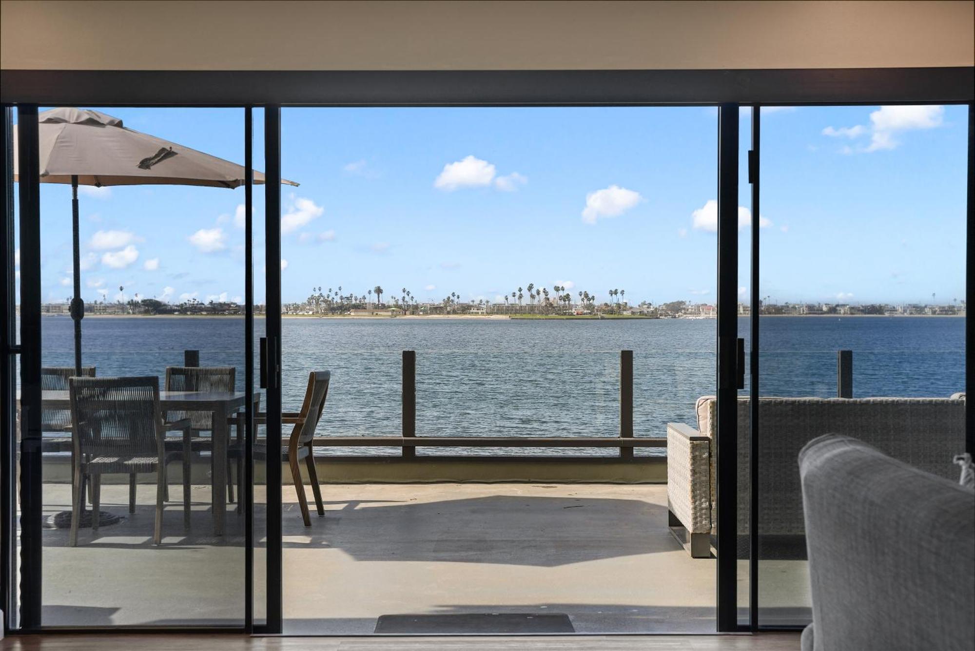 Mission Bay Dreams - W Bay Access, Parking, Pool & Сasa de vacaciones