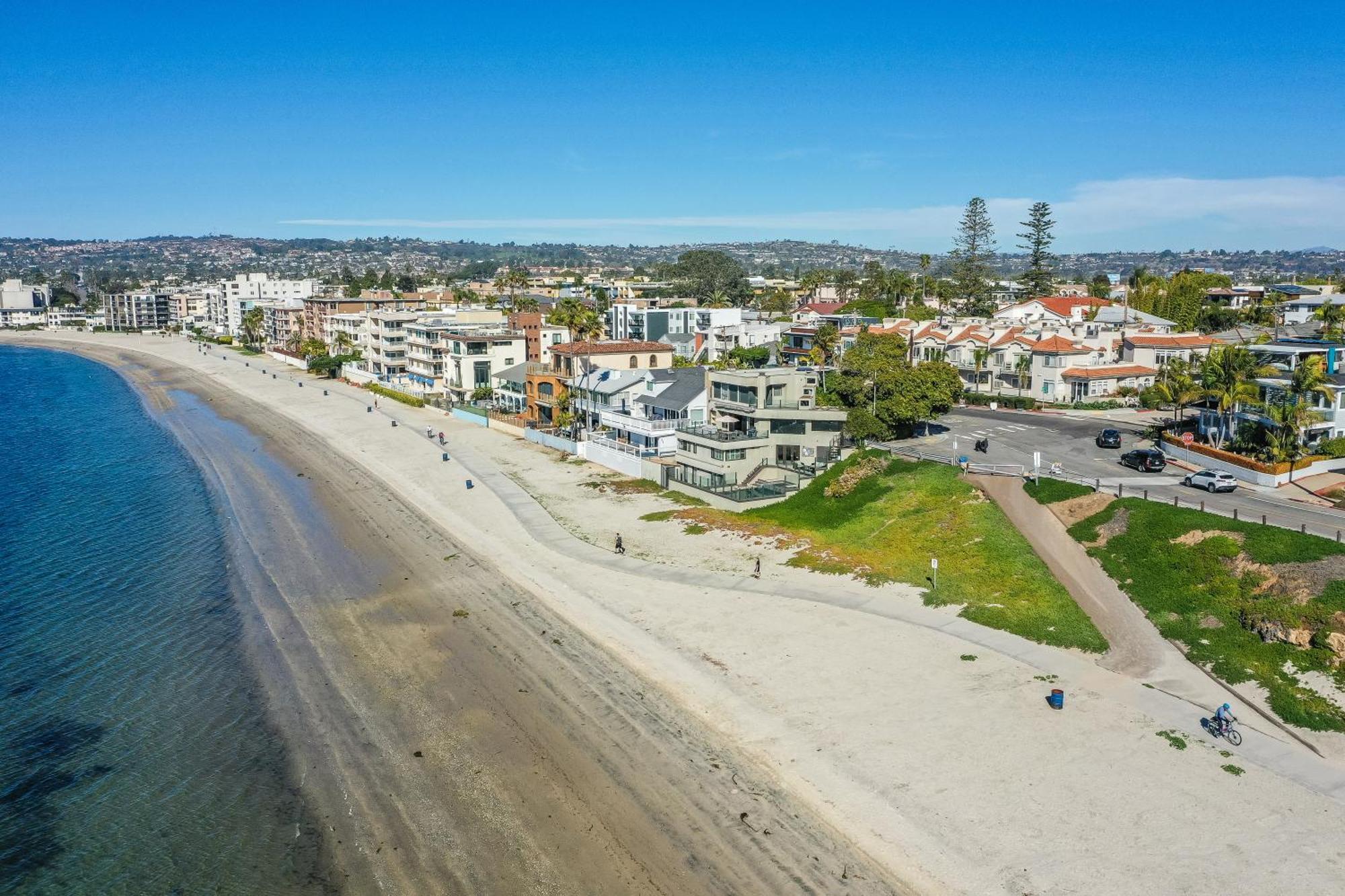 Mission Bay Dreams - W Bay Access, Parking, Pool & Сasa de vacaciones San Diego