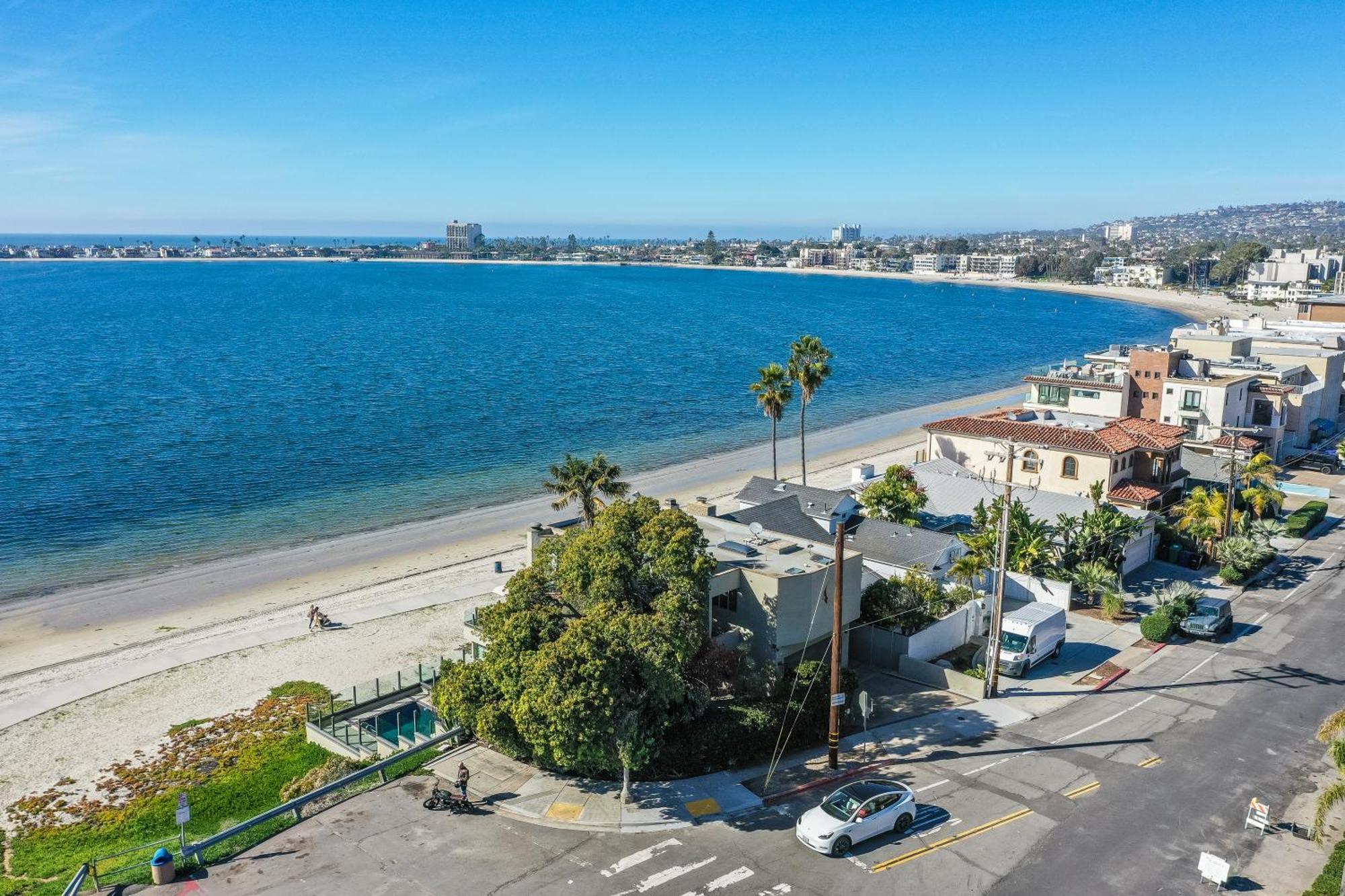 Сasa de vacaciones Mission Bay Dreams - W Bay Access, Parking, Pool & *