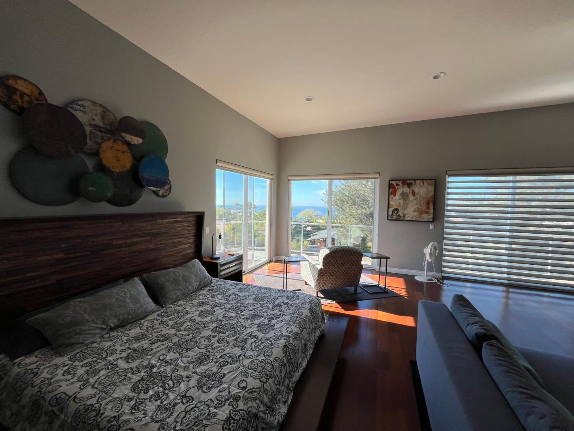 Architectural Gem La Jolla Oceanview Surf And Golf