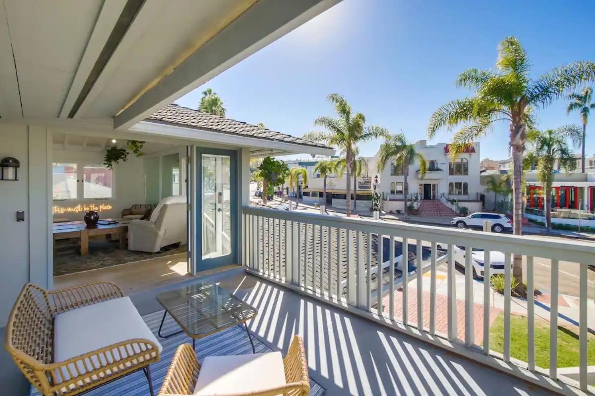 Blue Water View In Prime Coastal Locale San Diego