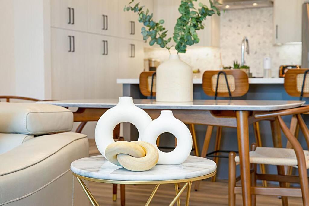 Apartamento Luxury New With Private Rooftop, Downtown In Minutes