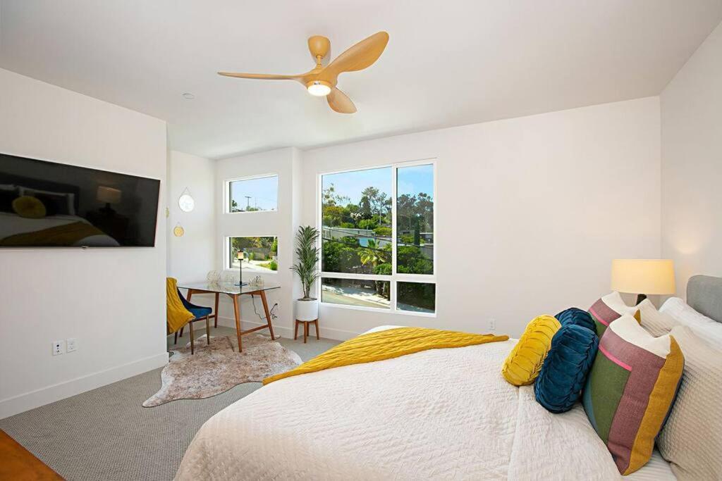 Apartamento Luxury New With Private Rooftop, Downtown In Minutes *