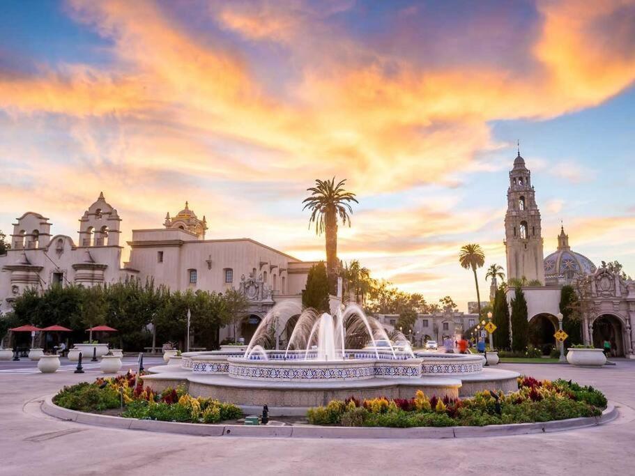 Luxury New With Private Rooftop, Downtown In Minutes Apartamento San Diego