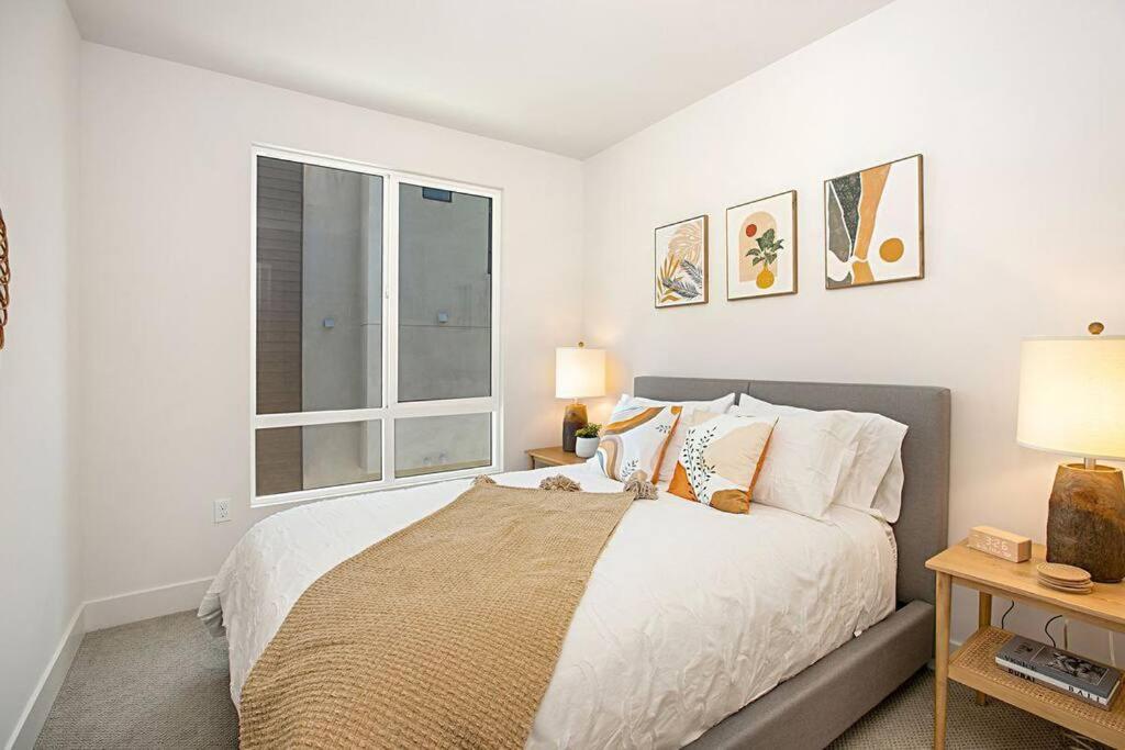 Luxury New With Private Rooftop, Downtown In Minutes Apartamento *
