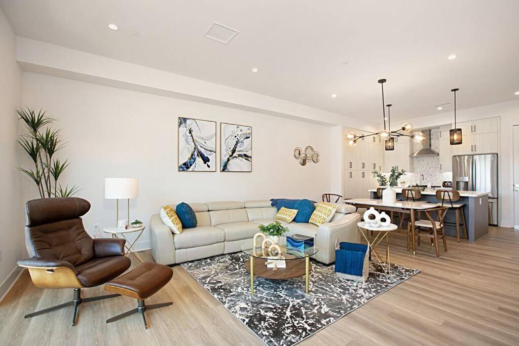 Apartamento Luxury New With Private Rooftop, Downtown In Minutes