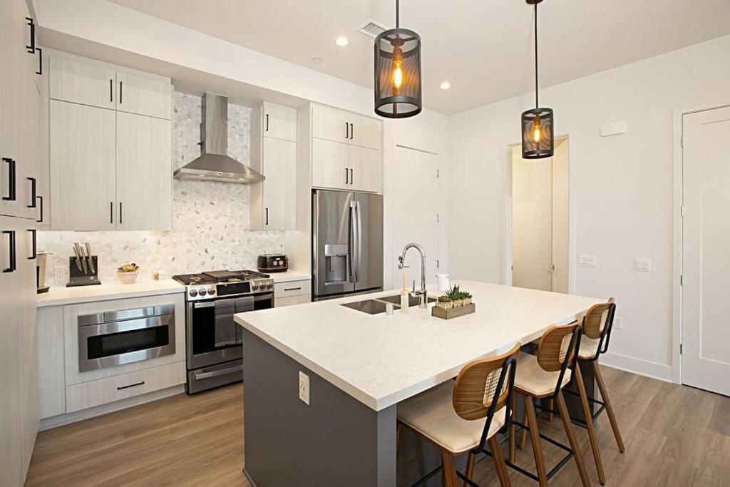 Apartamento Luxury New With Private Rooftop, Downtown In Minutes *
