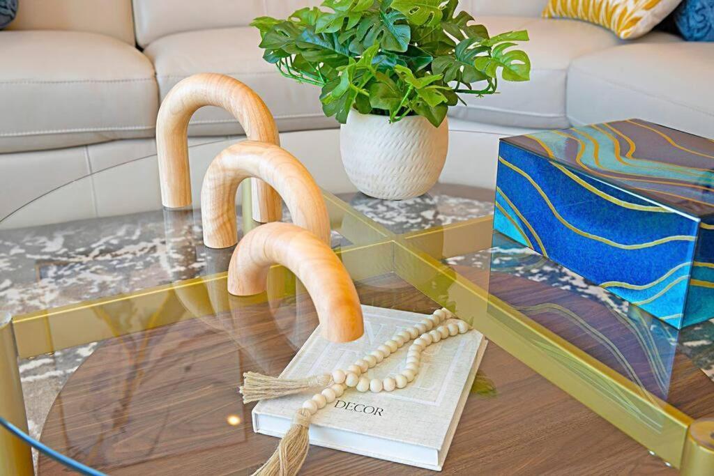 Luxury New With Private Rooftop, Downtown In Minutes Apartamento *
