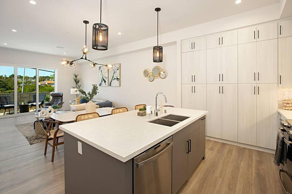 Apartamento Luxury New With Private Rooftop, Downtown In Minutes San Diego