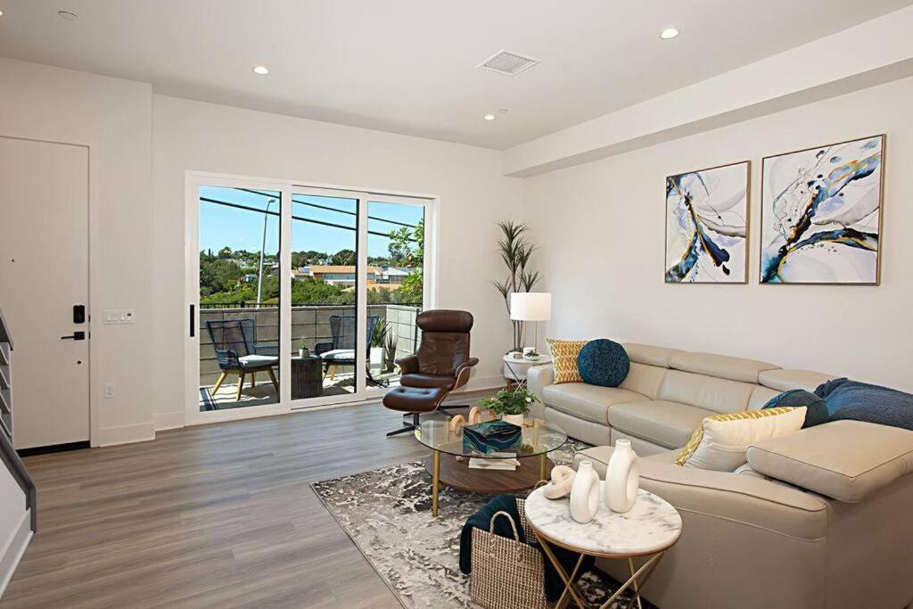 Luxury New With Private Rooftop, Downtown In Minutes Apartamento *