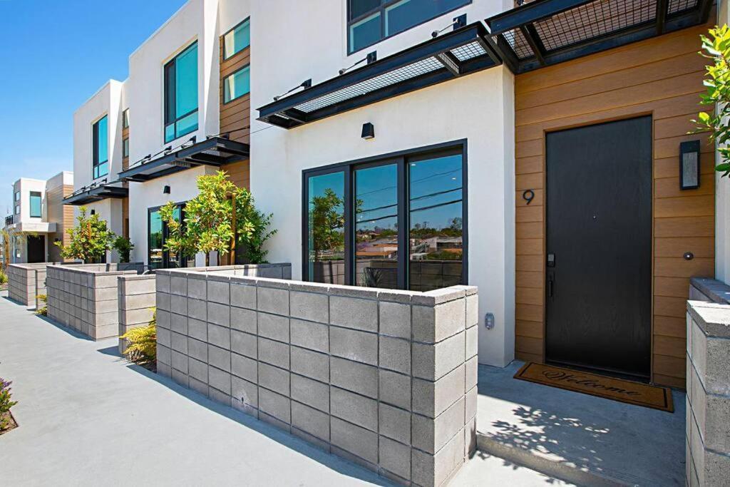 Luxury New With Private Rooftop, Downtown In Minutes San Diego