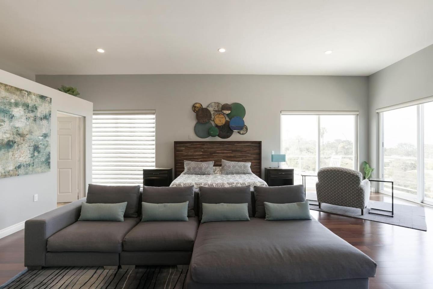 Architectural Gem La Jolla Oceanview Surf And Golf