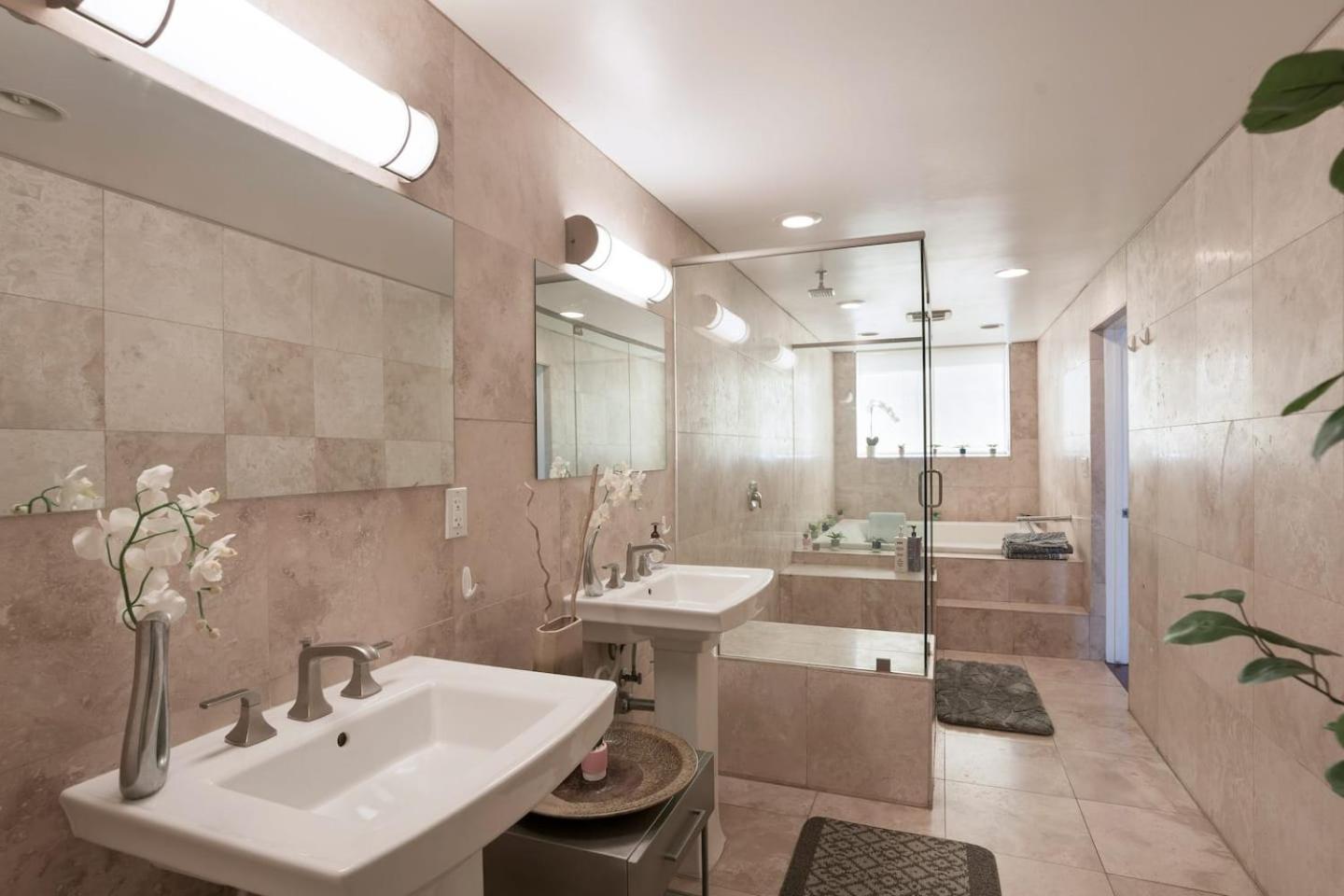 Architectural Gem La Jolla Oceanview Surf And Golf Holiday home *