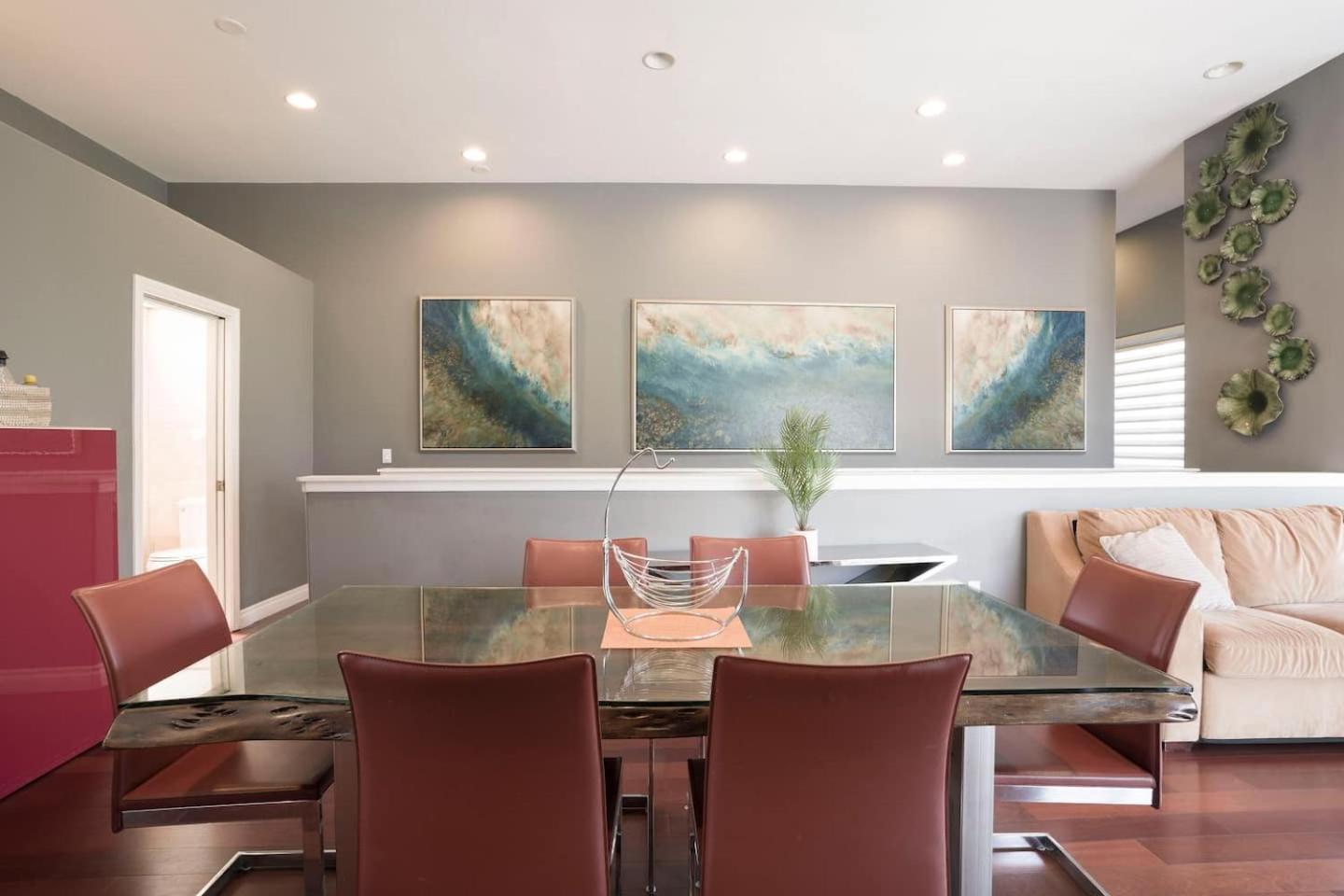 Architectural Gem La Jolla Oceanview Surf And Golf Holiday home San Diego