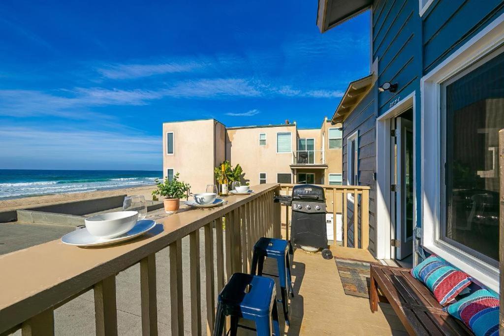 Stunning Ocean Views - Recently Renovated & Warm Sunsets San Diego