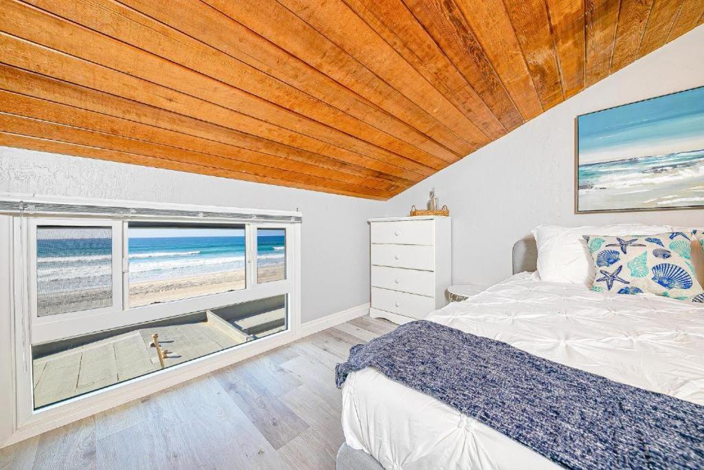 Stunning Ocean Views - Recently Renovated & Warm Sunsets San Diego