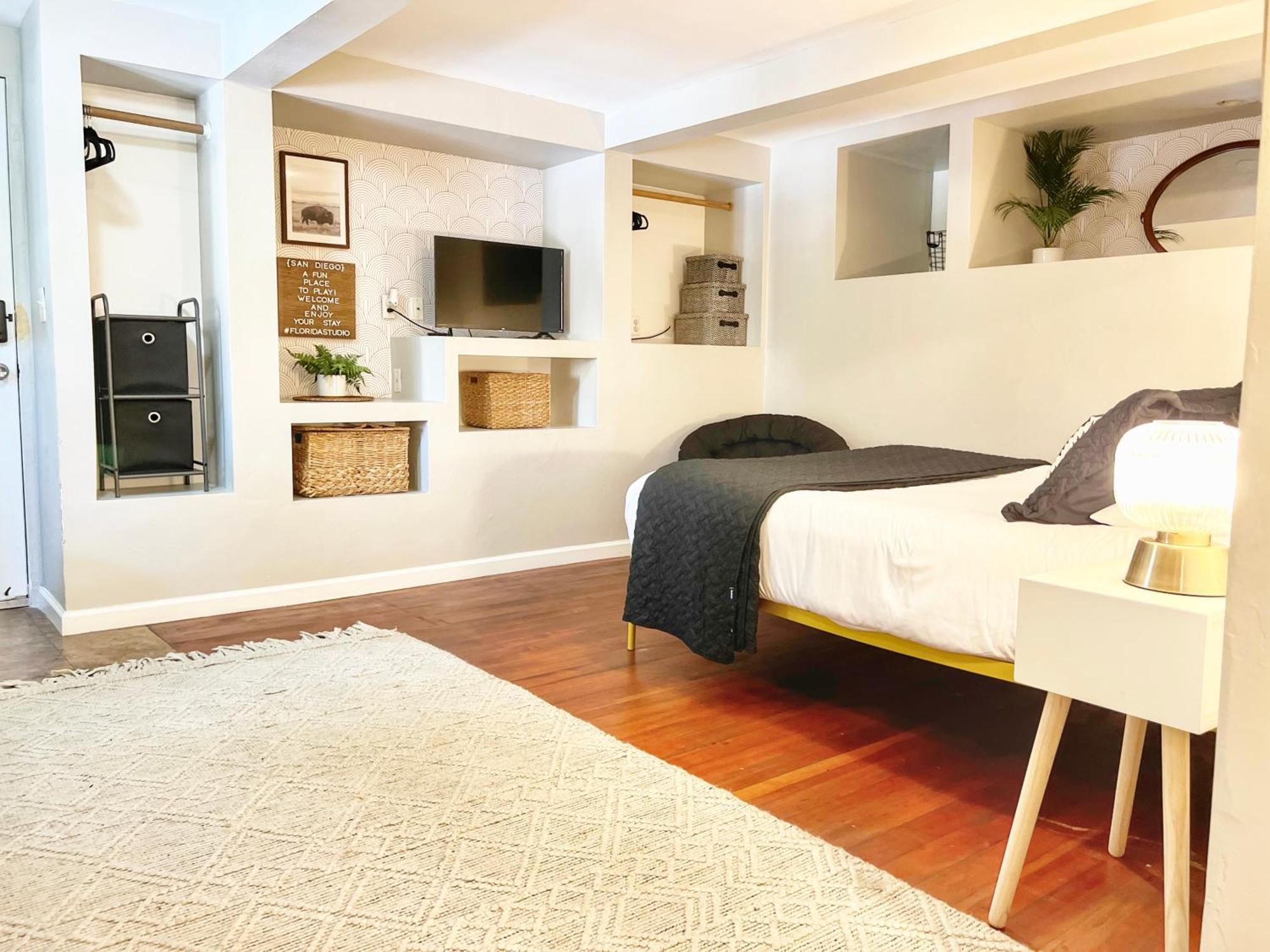 Apartment Urban Oasis Near The Zoo A For 2 *