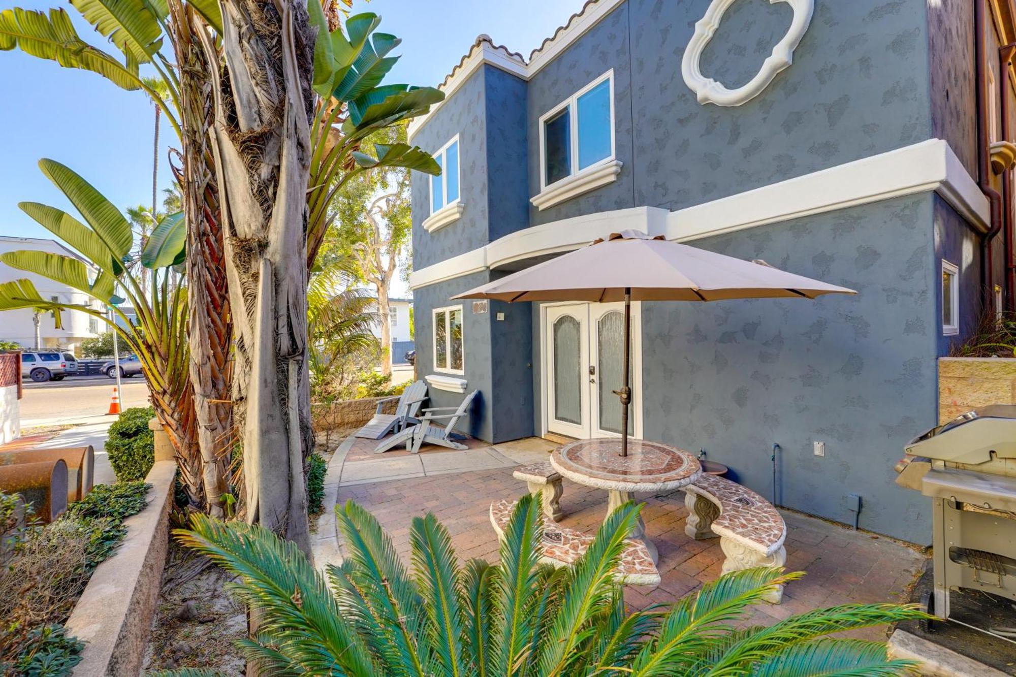 Massive Dream - Dog Friendly, Ac, Steps2sand Holiday home San Diego