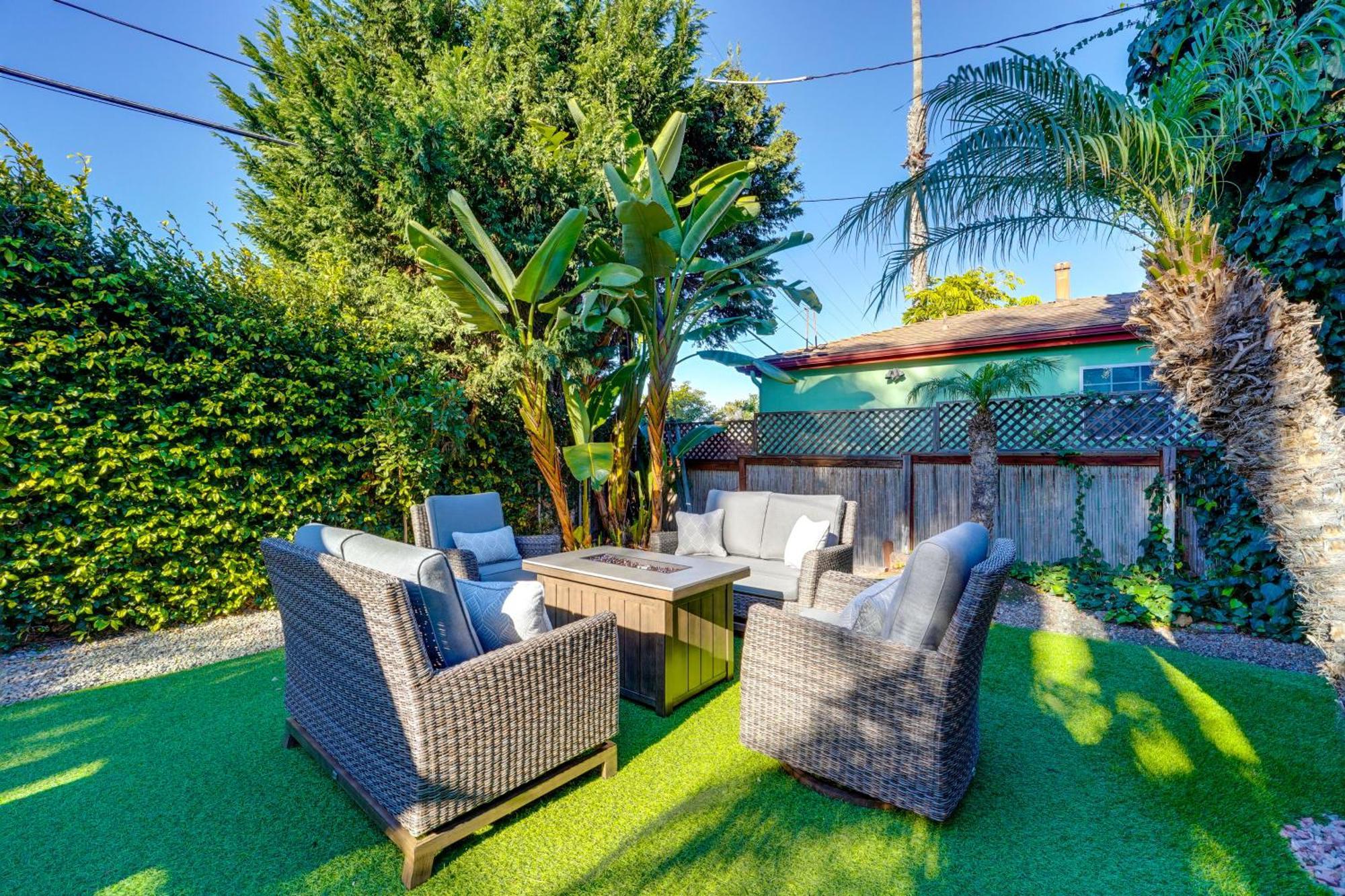 Shores Perfection - Spa, Ac, Pet Friendly, Parking, Fire Pit & Massive Private Yard! * San Diego