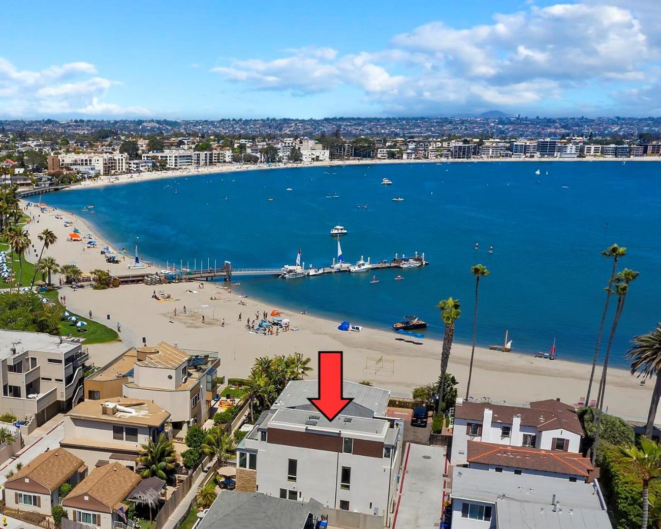 Bay View Beach House - Your Coastal Retreat Holiday home San Diego