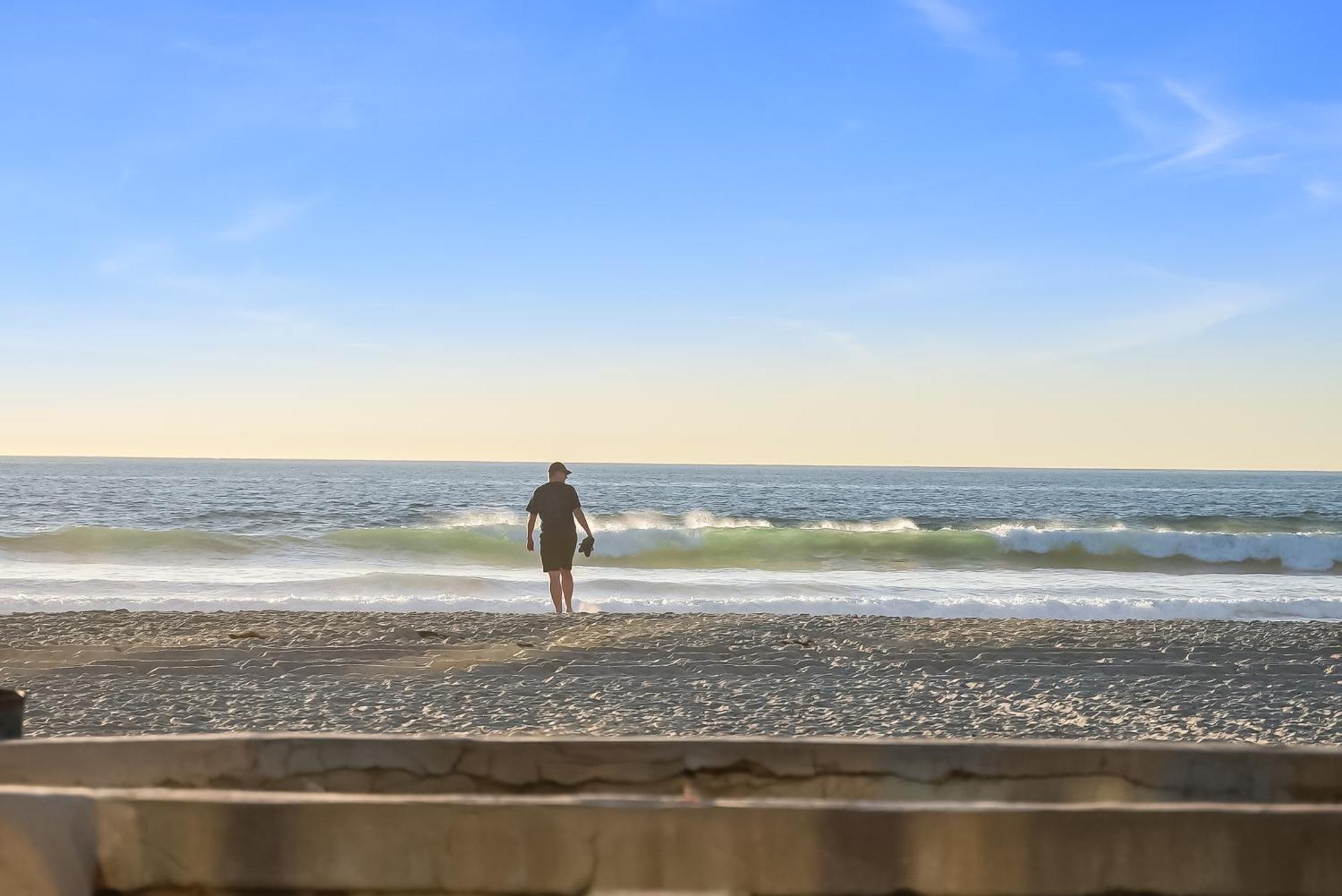Beautiful - Ocean View, Ac & Patio Holiday home