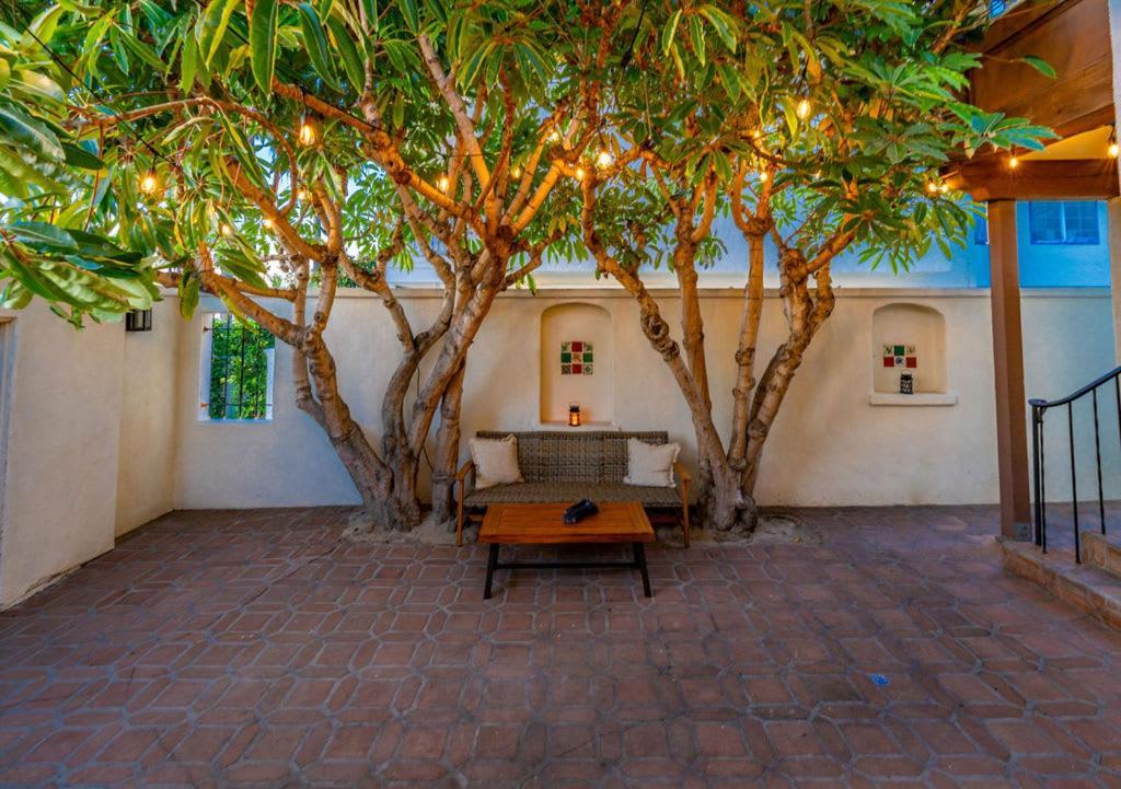 Ocean View Spanish Beauty Half Block To