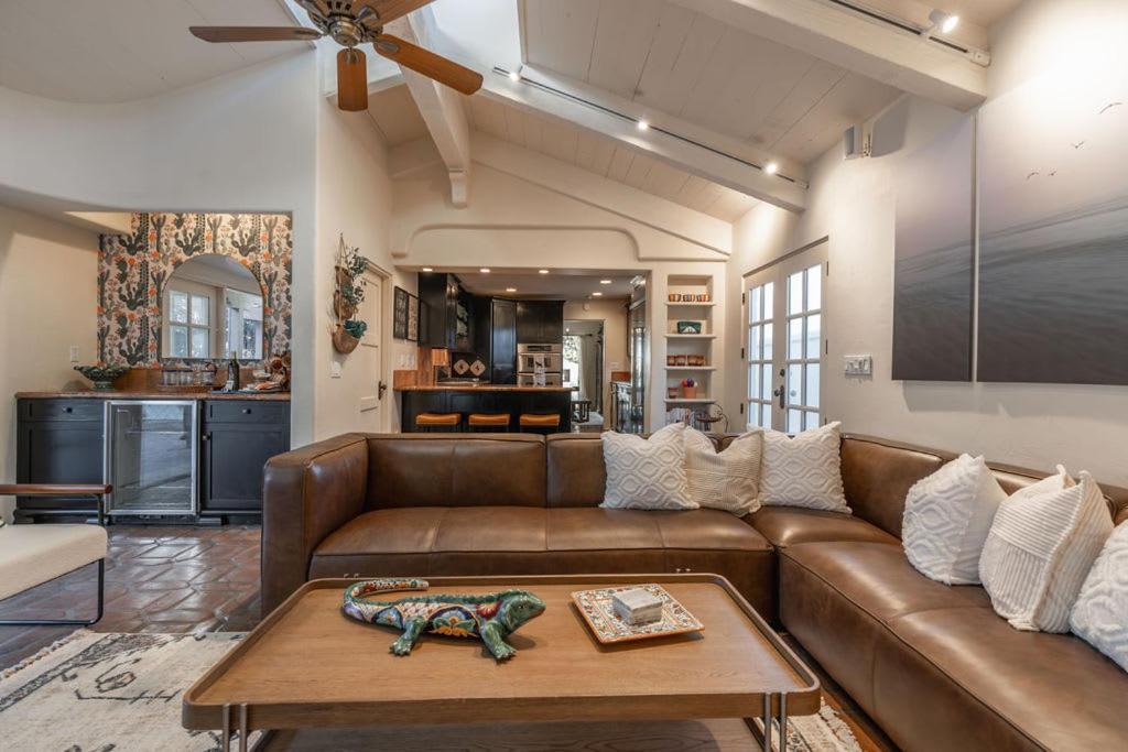 Ocean View Spanish Beauty Half Block To San Diego