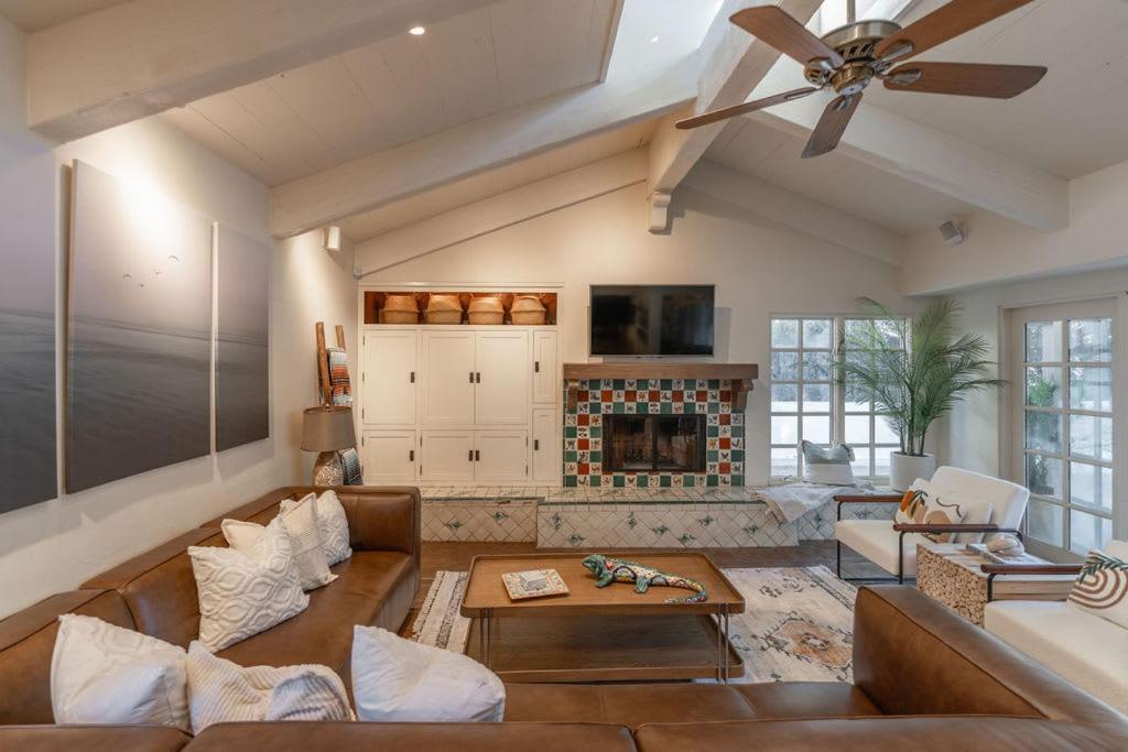 Ocean View Spanish Beauty Half Block To Holiday home San Diego