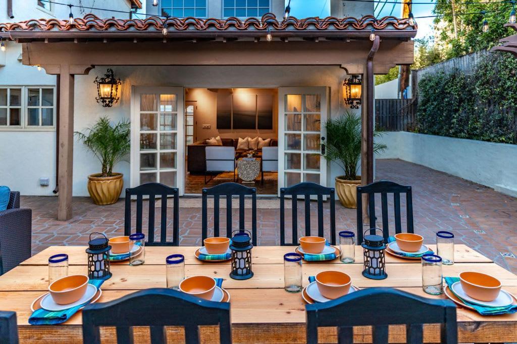 Ocean View Spanish Beauty Half Block To *