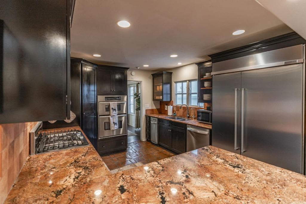 Ocean View Spanish Beauty Half Block To