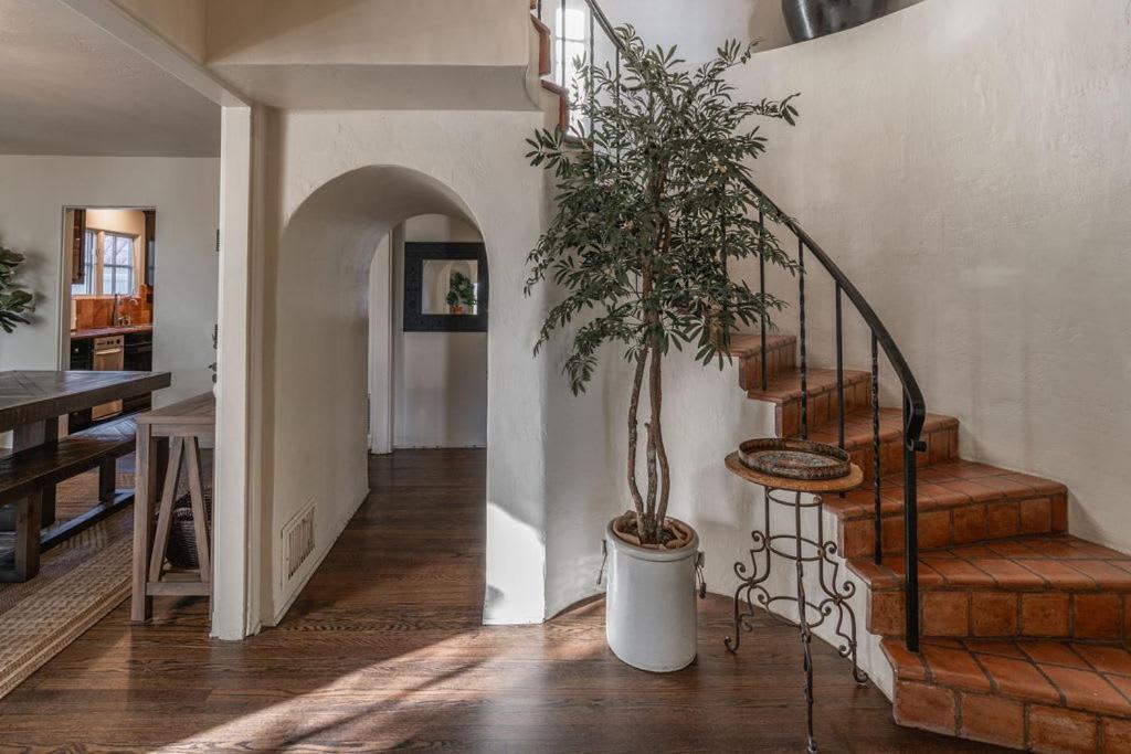 Ocean View Spanish Beauty Half Block To